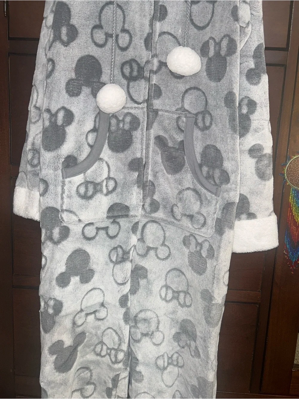 Women’s Micky/Minnie Mouse Onesie size S - Picture 2 of 12